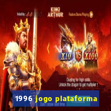 1996 jogo plataforma